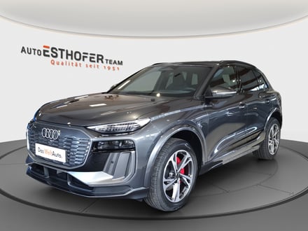 Audi Q6 e-tron quattro