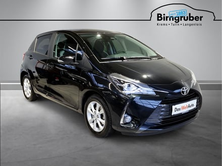 Toyota Yaris 1,0 VVT-i Active