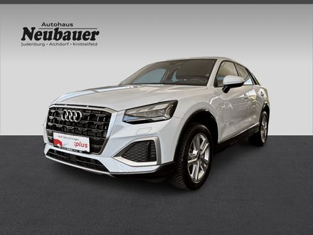 Audi Q2 35 TFSI advanced