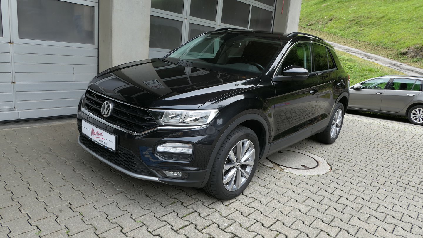 VW T-Roc