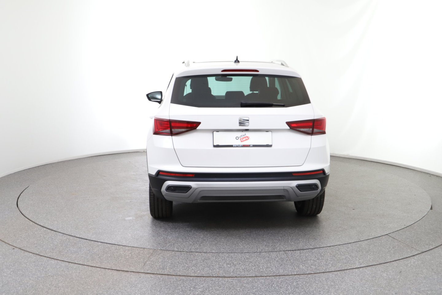 SEAT Ateca Style 2.0 TDI DSG | Bild 4 von 32