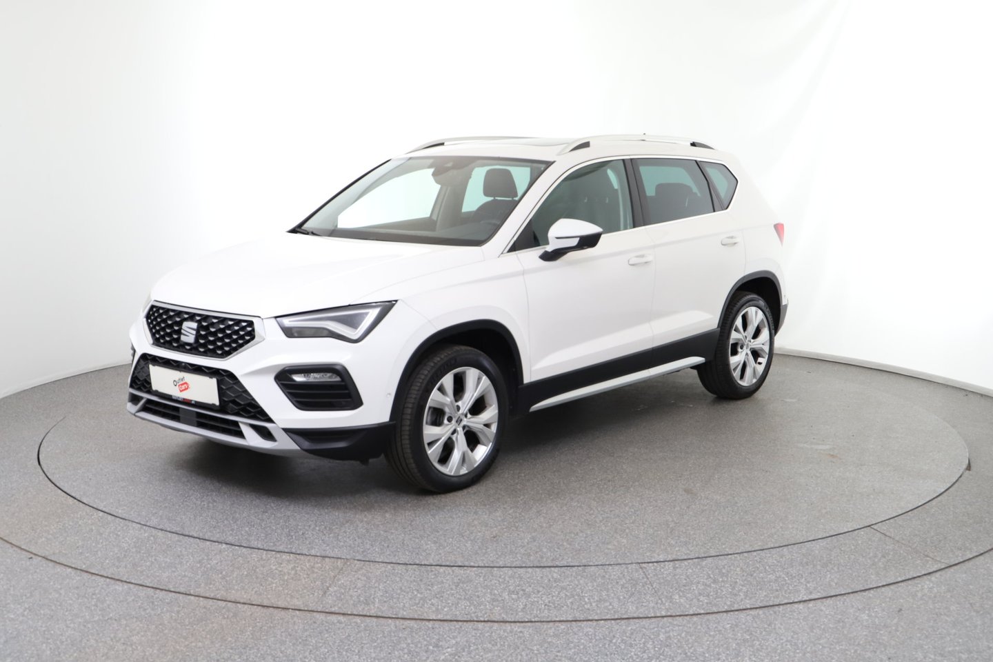 Bild eines SEAT Ateca Style 2.0 TDI DSG