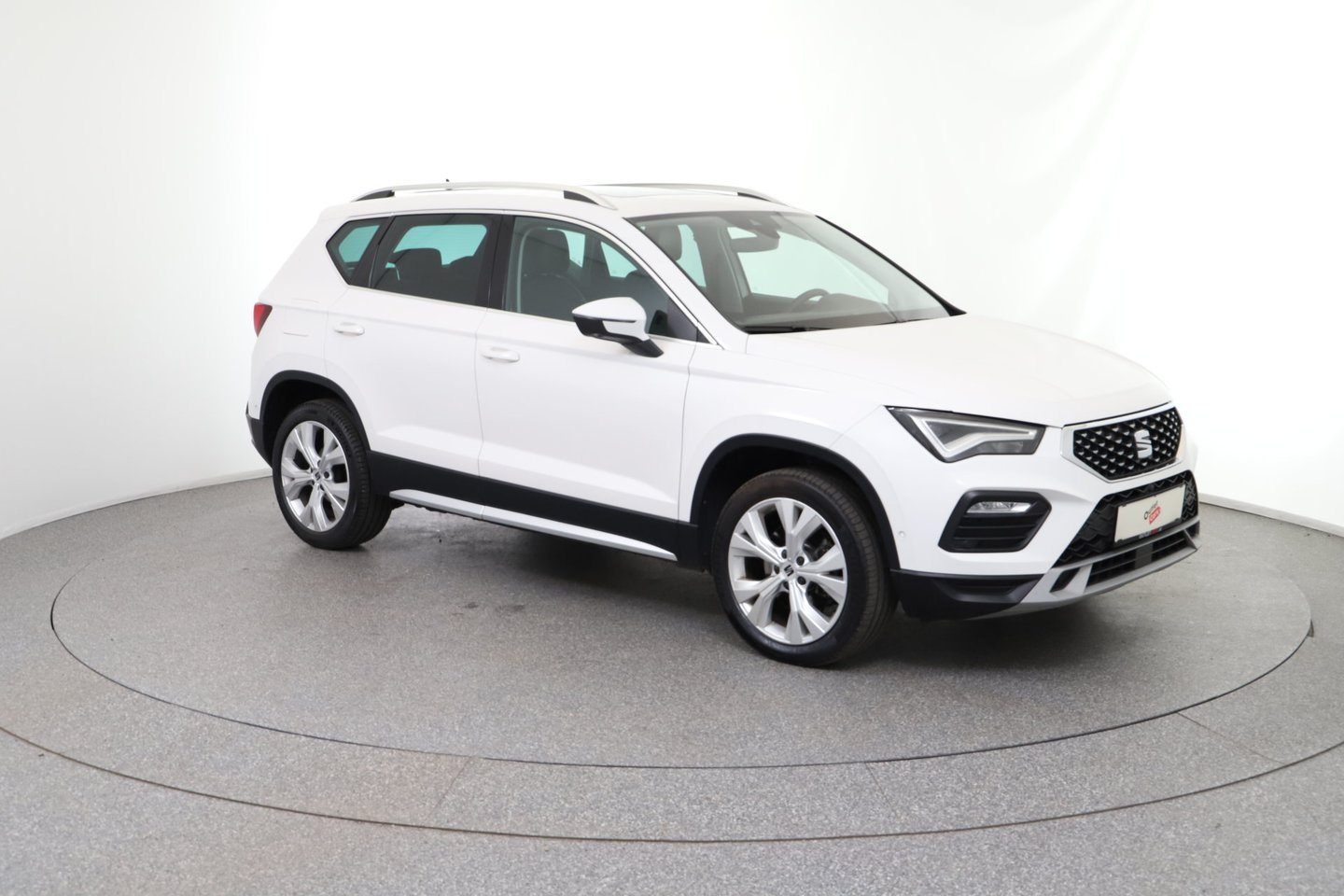 SEAT Ateca Style 2.0 TDI DSG | Bild 7 von 32