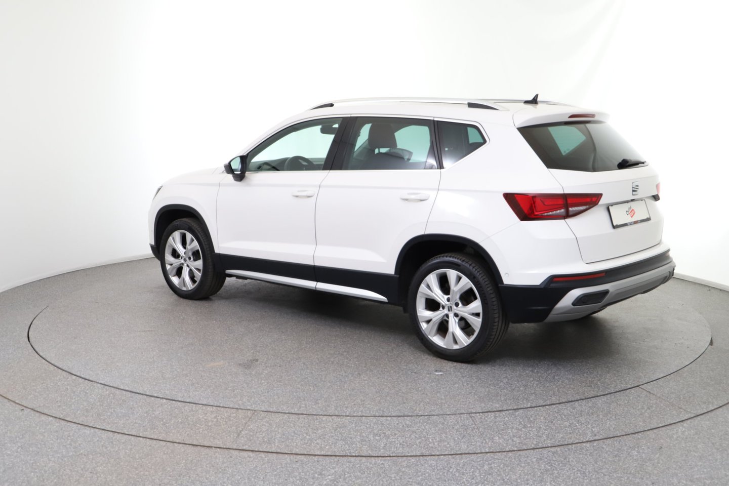 SEAT Ateca Style 2.0 TDI DSG | Bild 3 von 32