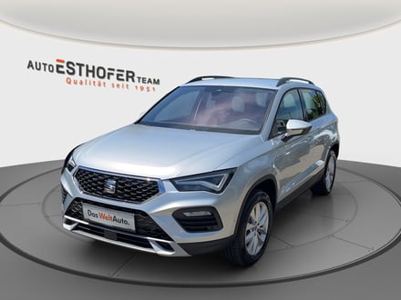 SEAT Ateca Style 2.0 TDI DSG 4Drive