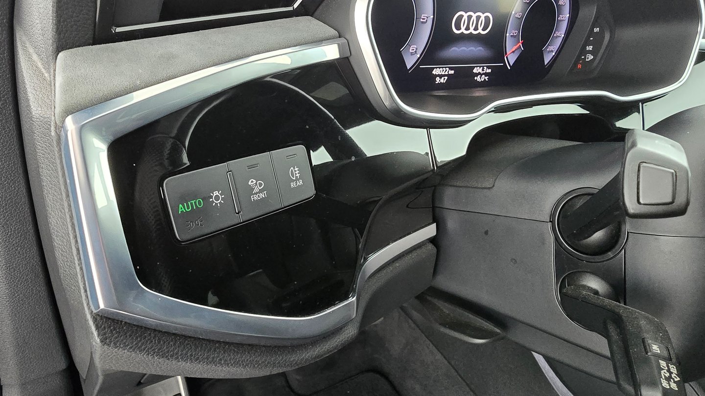 Audi Q3 40 TDI quattro S line exterieur | Bild 11 von 24