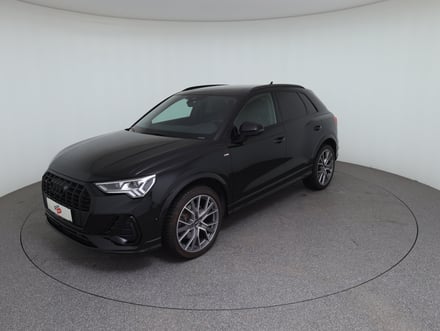 Audi Q3 40 TDI quattro S line exterieur