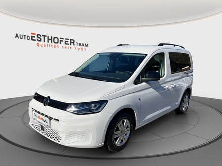 VW Caddy TDI 4MOTION