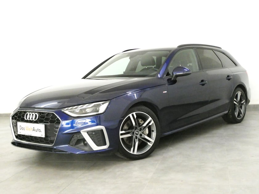 Audi A4 Avant 40 TDI S line