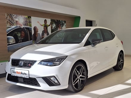 SEAT Ibiza FR EcoTSI