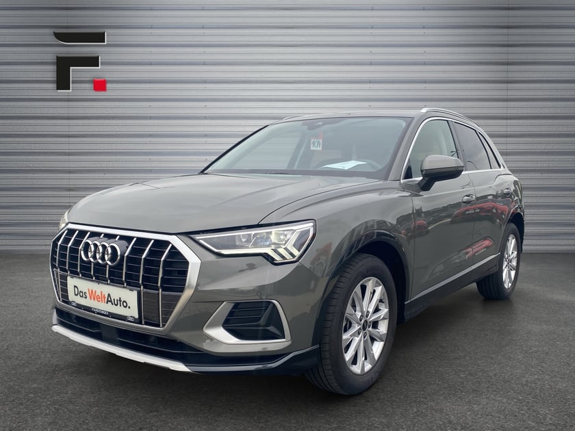 Audi Q3 35 TDI advanced