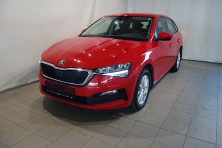 Škoda SCALA Ambition TSI