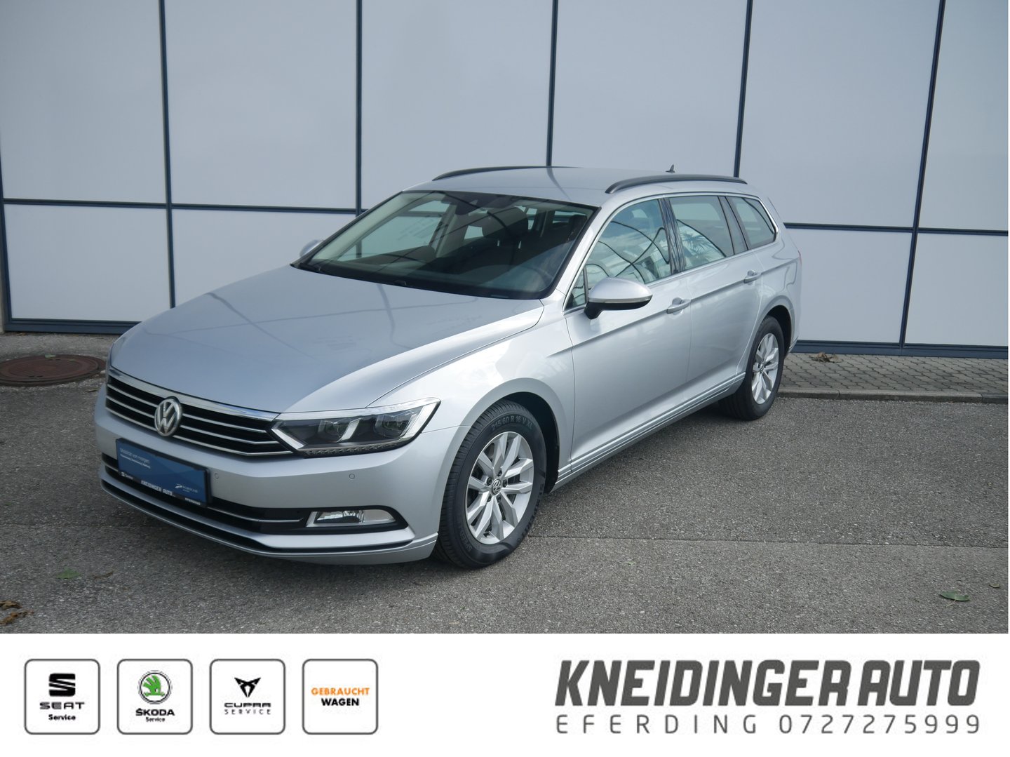 VW Passat Variant