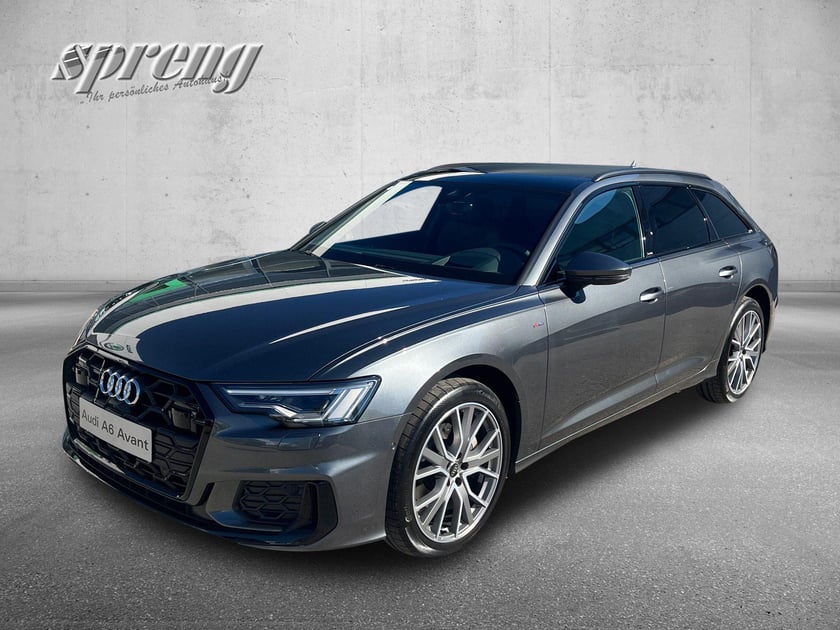 Audi A6 Avant 45 TDI quattro S line