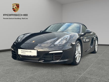 Porsche Boxster S 981