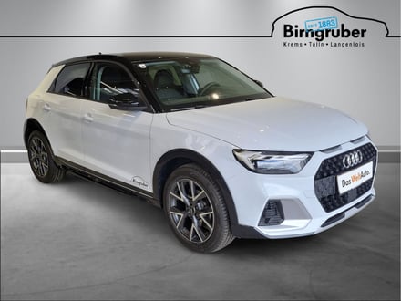 Audi A1 allstreet 25 TFSI intense