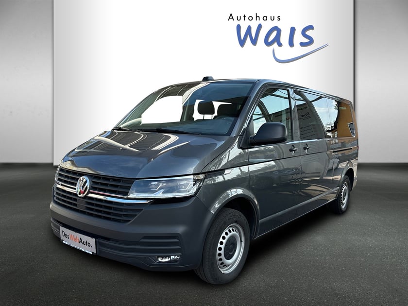 VW Transporter Kombi LR TDI 4MOTION