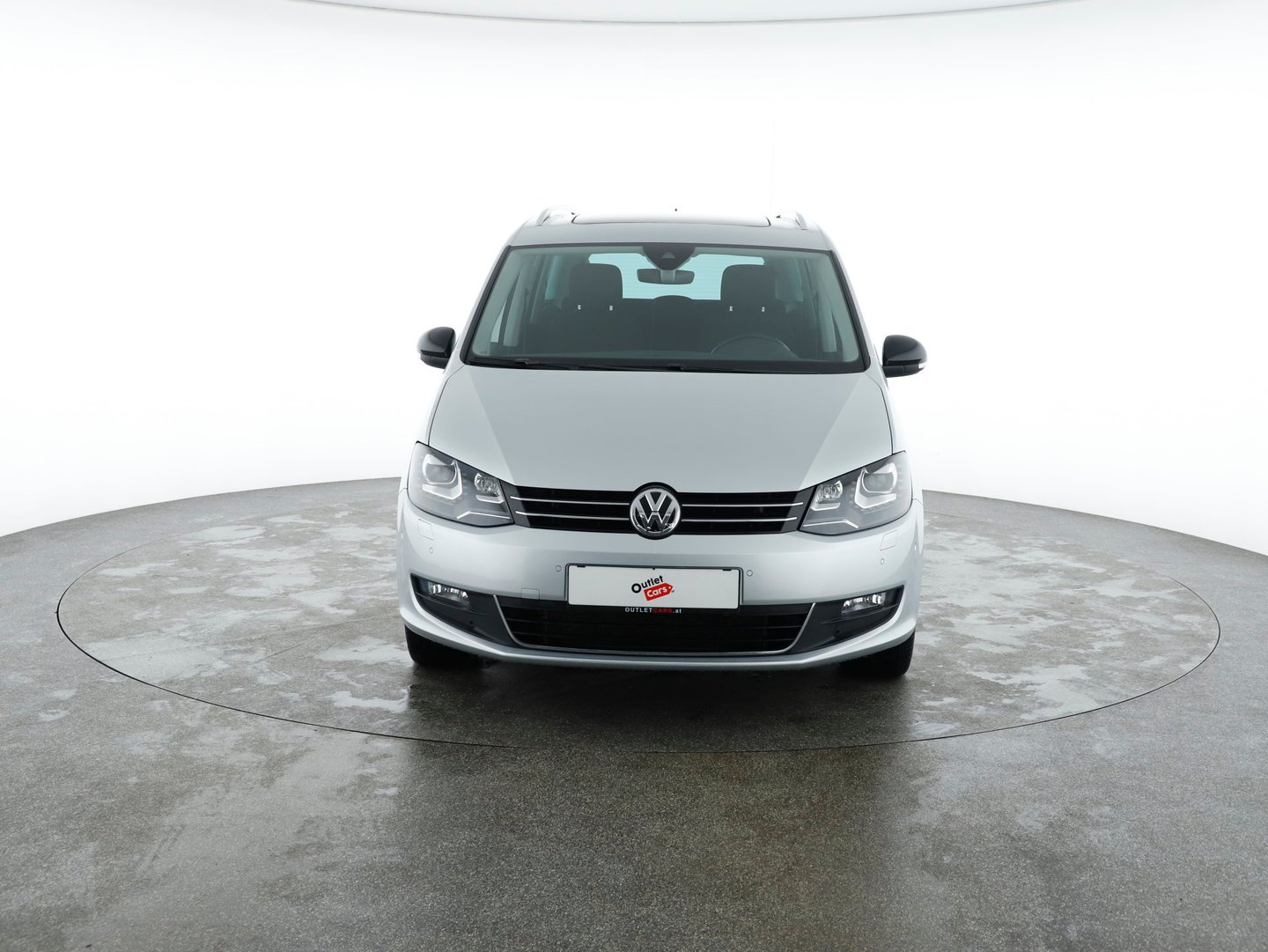 VW Sharan Comfortline TDI SCR 5-Sitzer | Bild 8 von 27