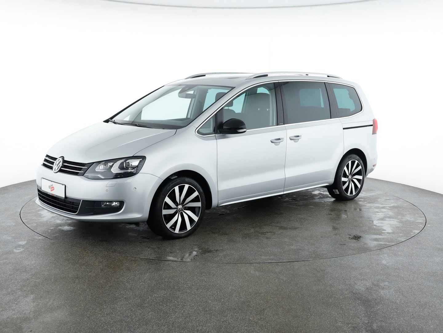 Bild eines VW Sharan Comfortline TDI SCR 5-Sitzer