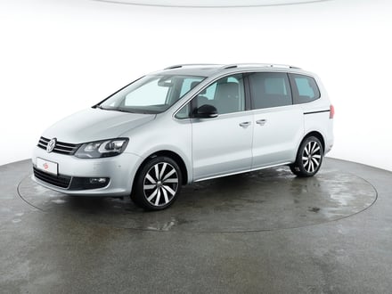 VW Sharan Comfortline TDI SCR 5-Sitzer