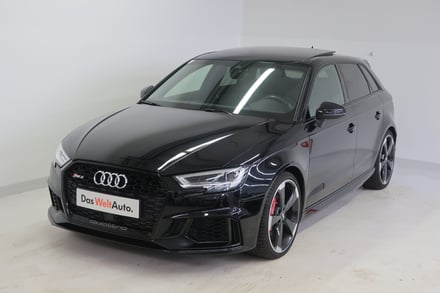 Audi RS 3 Sportback