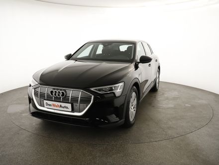 Audi e-tron 50 quattro