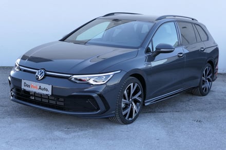 VW Golf Variant R-Line mHeV DSG