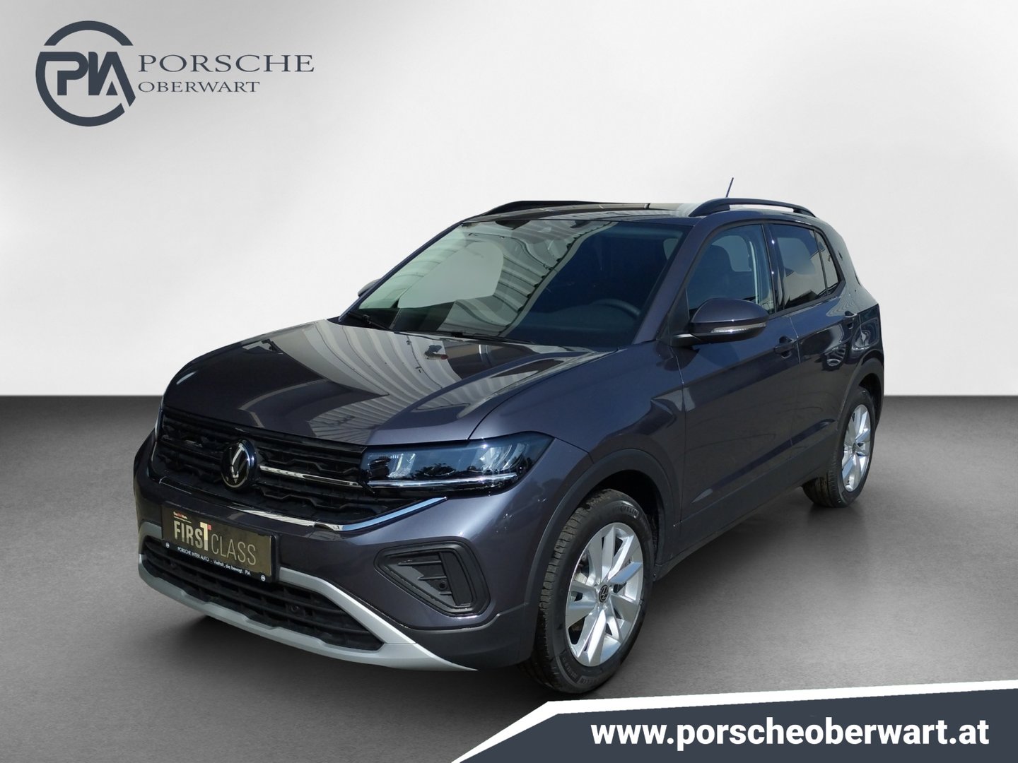 VW T-Cross