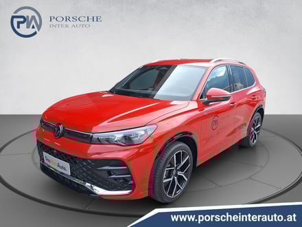 VW Tiguan R-Line eTSI DSG