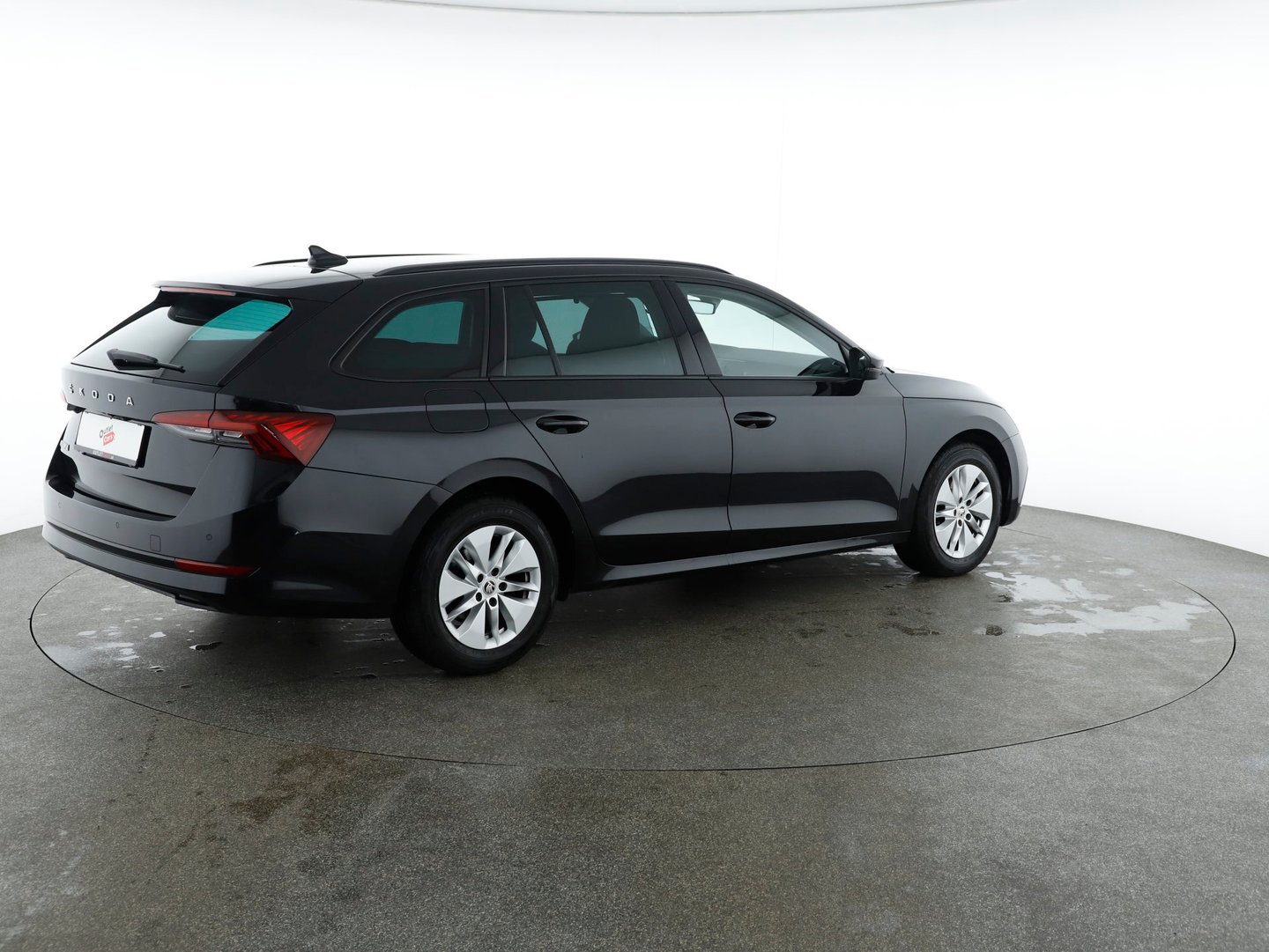 Škoda OCTAVIA Combi Ambition TDI | Bild 5 von 25