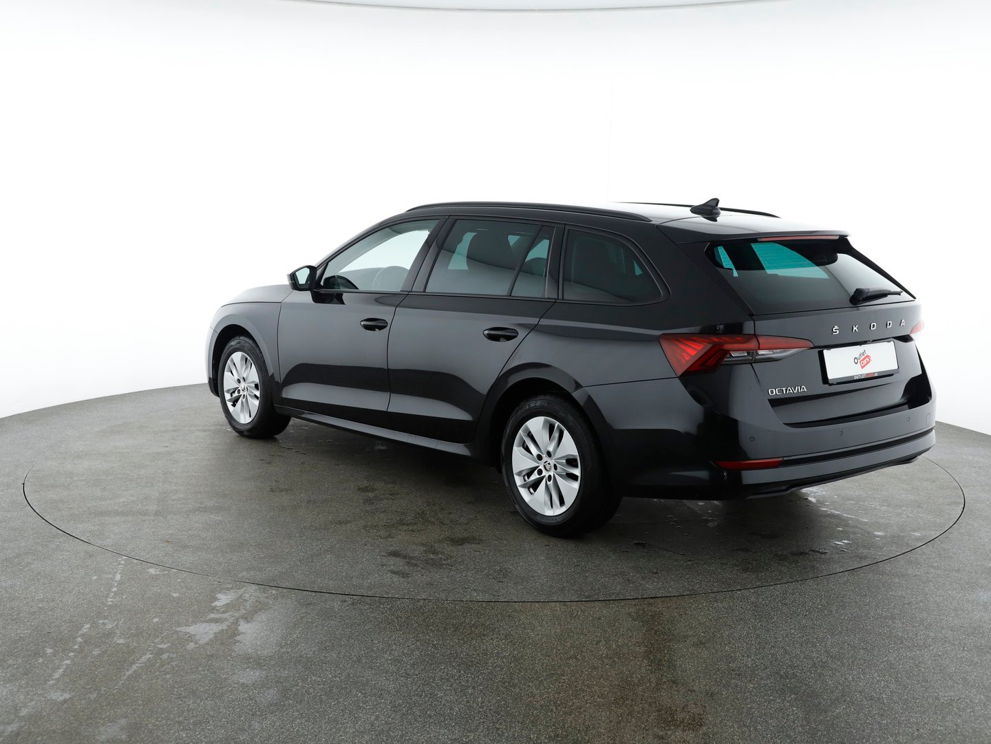 Škoda OCTAVIA Combi Ambition TDI | Bild 3 von 25