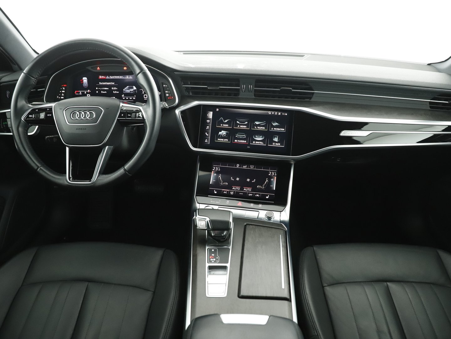 Audi A6 Avant 40 TDI quattro Design | Bild 5 von 22