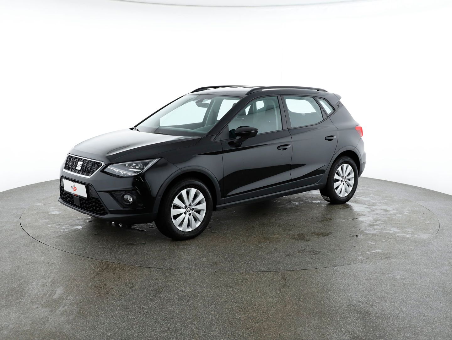 Bild eines SEAT Arona Style TDI DSG