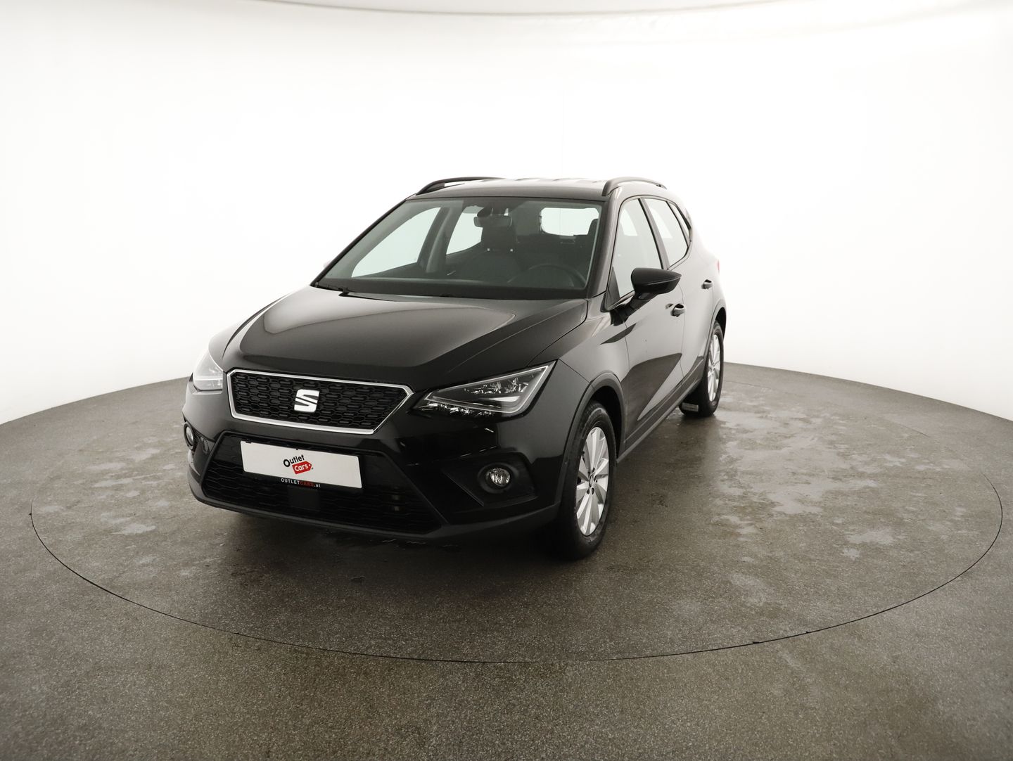 Bild eines SEAT Arona Style TDI DSG