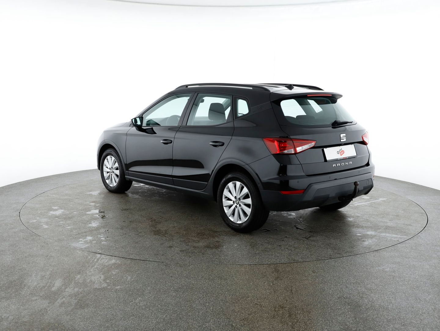 SEAT Arona Style TDI DSG | Bild 8 von 25