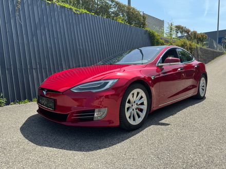 Tesla Model S Performance 90kWh