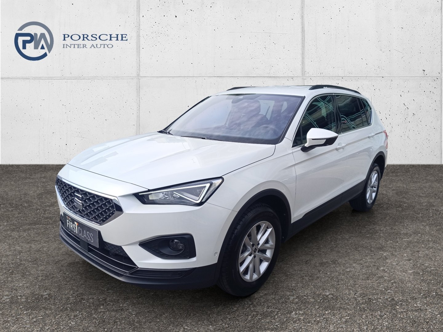 SEAT Tarraco