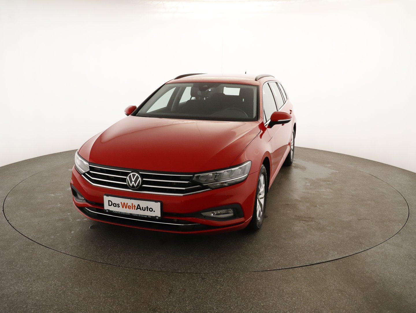 VW Passat Variant