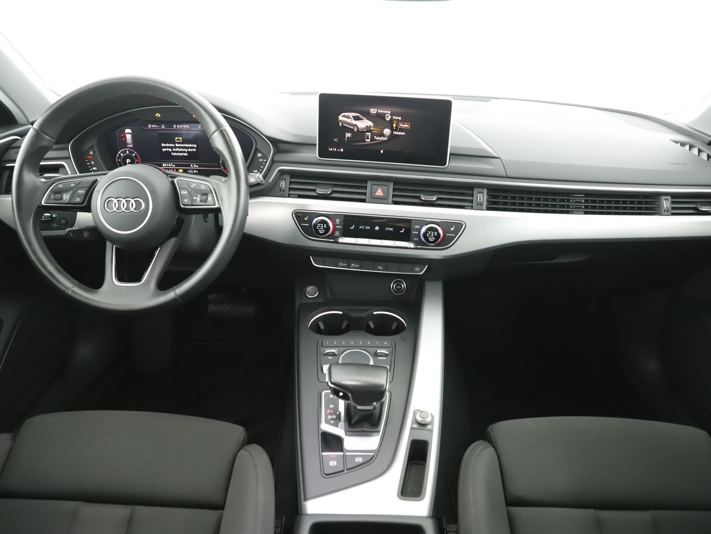 Audi A4 Avant 2.0 TDI Sport | Bild 8 von 22