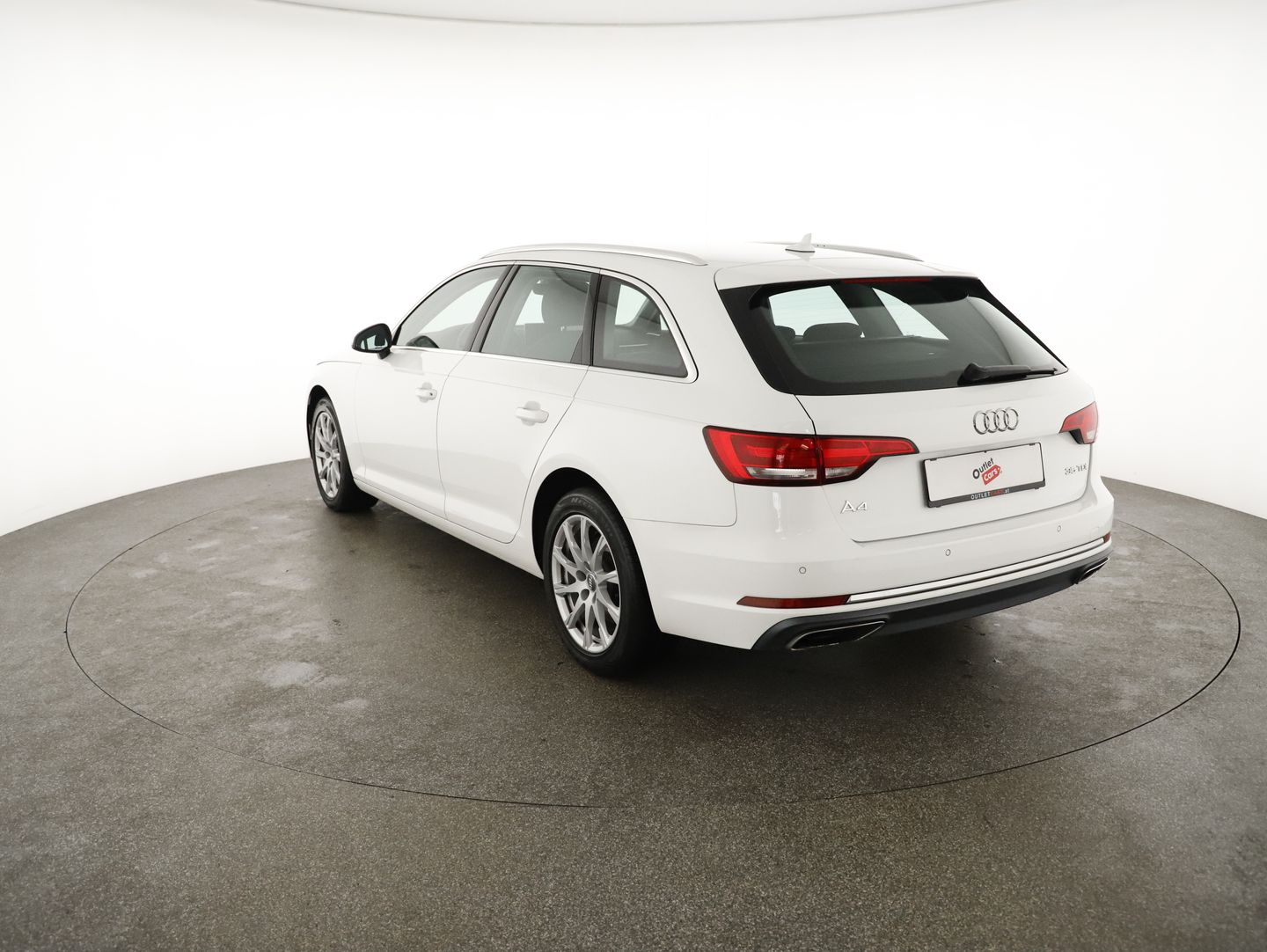 Audi A4 Avant 2.0 TDI Sport | Bild 2 von 22