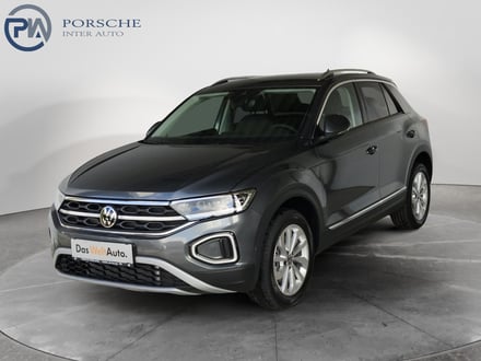 VW T-Roc Style TDI DSG