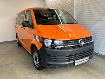 VW Kombi TDI