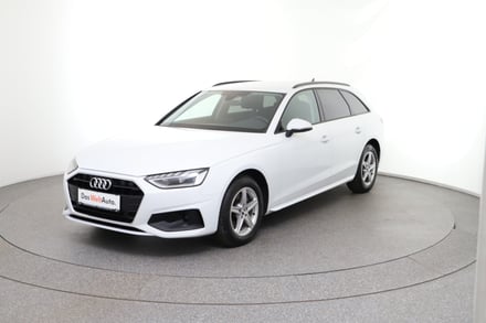 Audi A4 Avant 35 TDI