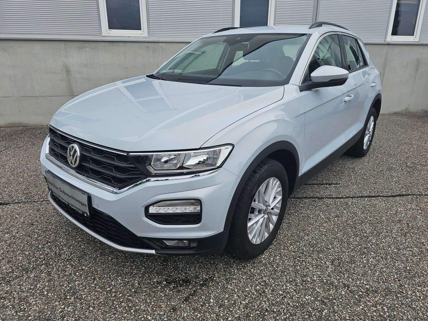 VW T-Roc