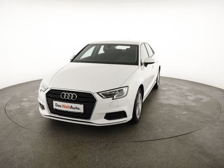 Audi A3 Lim. 1.5 TFSI COD ultra