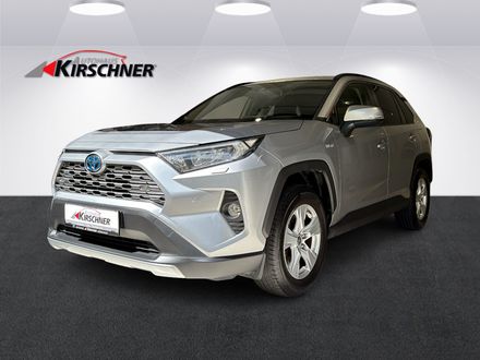 Toyota RAV4 2,5 Hybrid Active 2WD Aut.