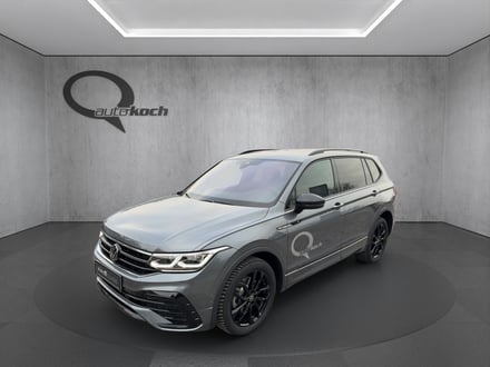 VW Tiguan Allspace R-Line TSI 4MOTION DSG