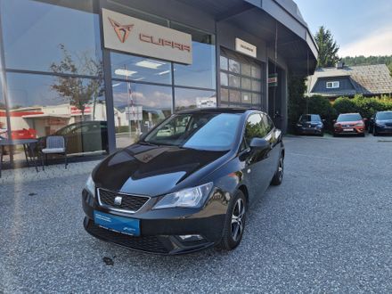 SEAT Ibiza SportCoupé Chili & Style