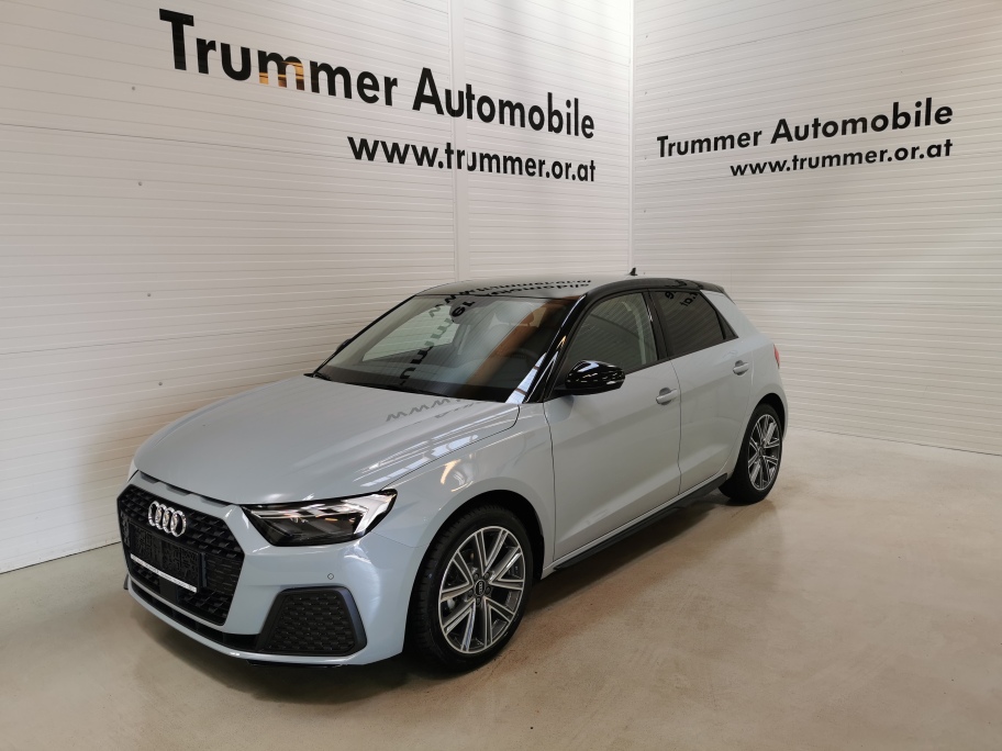 Audi A1 Sportback