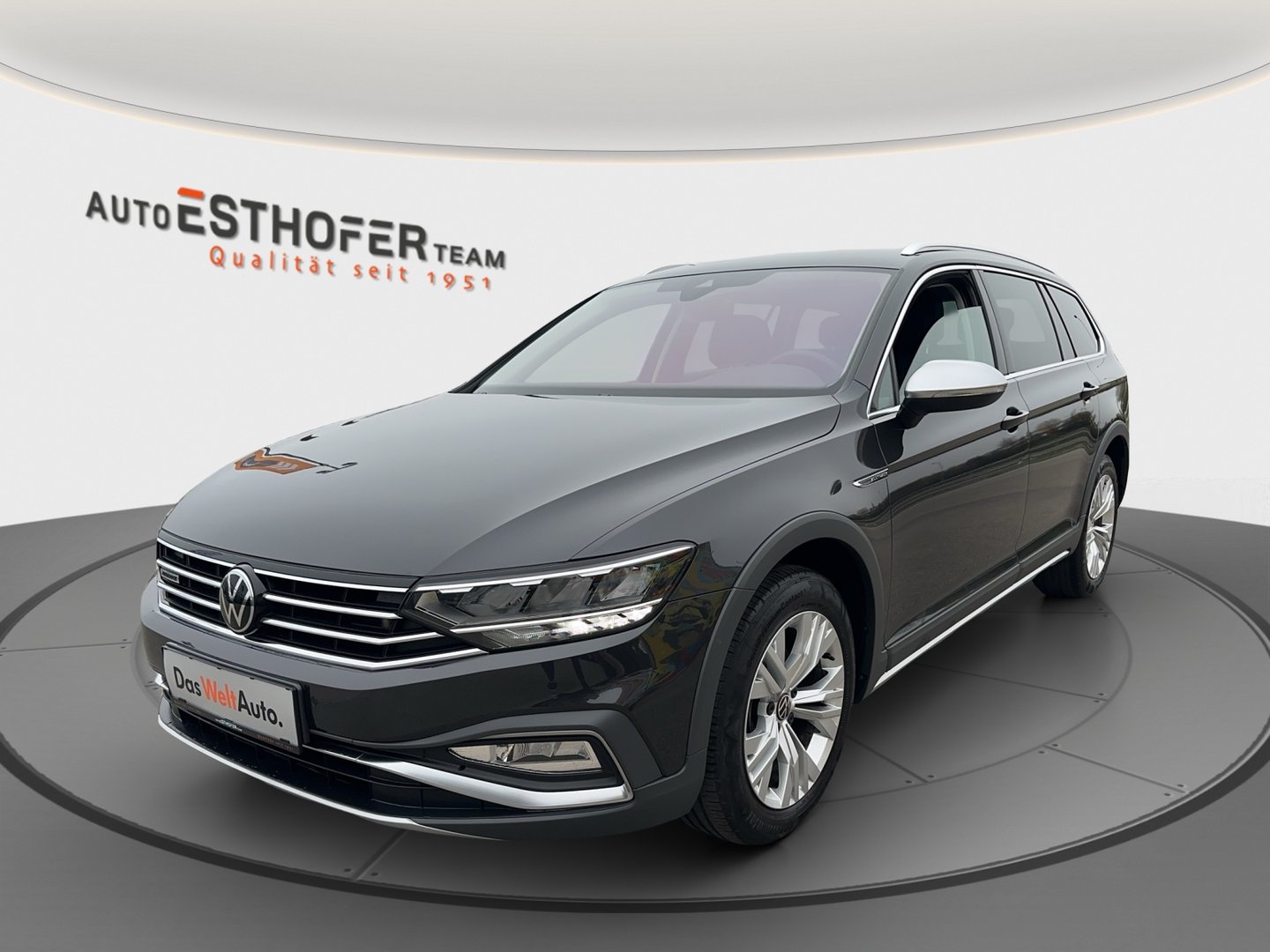 VW Passat Variant